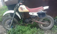 Yamaha YZ 80. 80����. ��., ����������, ��� ���, ������ �� �� ����