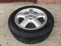 Новое колесо jzx100 tourer V ( литой диск +резина). x16 5x114.30