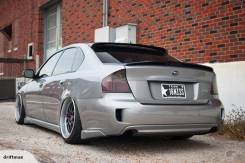 Губа. Subaru Legacy, BP, BP5