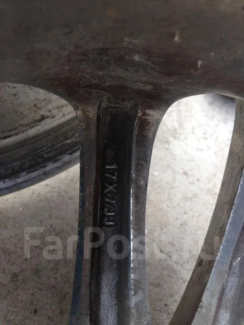 Futek. 7.0x17", 5x114.3, ET53 ����