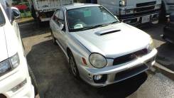 Subaru Impreza WRX. GDA, EJ205