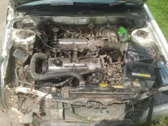Toyota Corolla FX ����