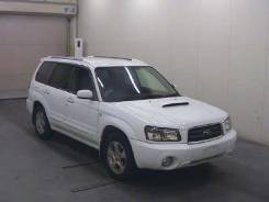 Subaru Forester. SG5, EJ205