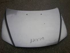 Капот. Mazda Atenza, GY3W Mazda Atenza Sport Wagon, GY3W Двигатель L3VE
