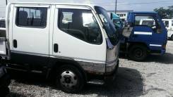 Mitsubishi Canter. FE507B, 4D33