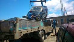 Mitsubishi Delica. PD8W, 4M40T
