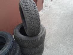 Hankook Winter i*Pike RS W419. Зимние, шипованные, 2013 год, износ: 10%, 4 шт