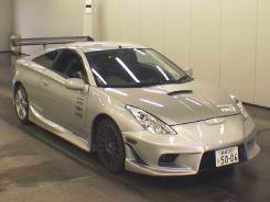 Toyota Celica. CELICA231, 2ZZGEMT