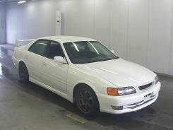 Toyota Chaser. CHASERJZX100, 1JZGTE