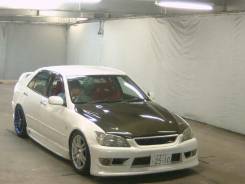 Toyota Altezza. ALTEZZASXE10, 3SGE