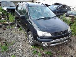 Toyota Corolla Spacio. AE115, 7AFE