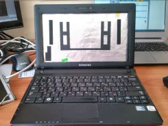 Samsung N145. 1,6����, ��� 1024 ��, ���� 250���, WiFi, ����������� �� 2��. ����