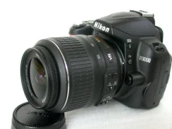 Nikon D3000