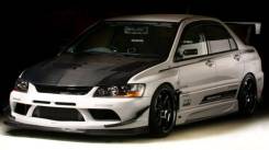 Крыло. Mitsubishi Lancer