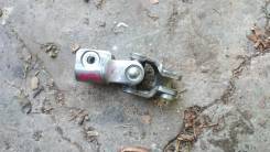 Карданчик рулевой. Honda: Jazz, Civic Hybrid, Fit Aria, CR-V, Civic Ferio, Stream, Odyssey, Stepwgn, Mobilio Spike, Mobilio, Civic, Fit, Integra, City...