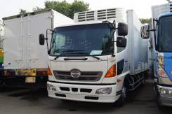 Hino Ranger. 2012, 7 700 куб. см., 5 000 кг.