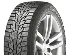 Hankook Winter i*Pike RS W419. Зимние, шипованные, без износа, 4 шт. Под заказ