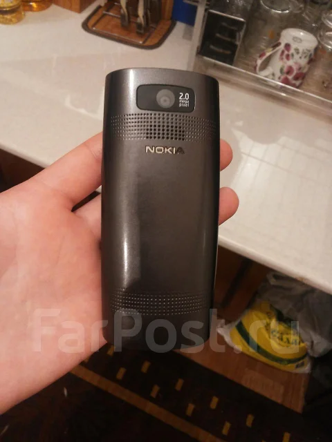 Nokia X2-02. �/� ����