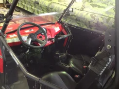 Polaris Ranger RZR XP 900. ��������, ���� ���\���, � �������� ����
