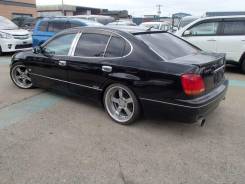 Toyota Aristo. 161, 2JZGTE