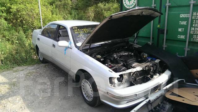 Toyota crown jzs143