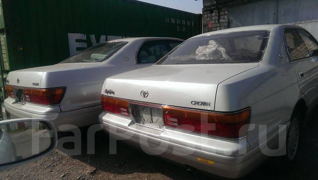 Toyota crown jzs143