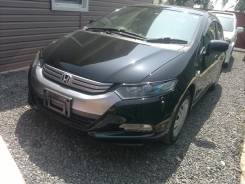 Накладка на фару. Honda Insight