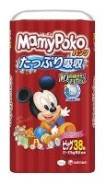 Mamypoko. 12-17 кг 38 шт