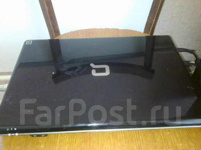 Compaq Presario CQ61-210ER. 2����, ��� 4 ��, ���� 500���, WiFi: 1, Bluetooth: 1, ����������� �� 3��. ����