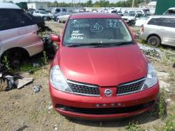 Nissan Tiida. NC11, HR15