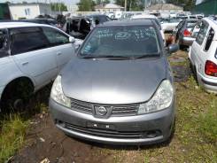 Nissan Wingroad. NY12, HR15