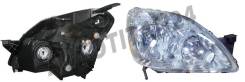 Фара HONDA CR-V 03-06 SAT ST-217-1154R