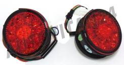 Вставка в крышку багажника TOYOTA ALTEZZA/LEXUS IS200/300 98-05 красная диодная тюнинг R=L SONAR PF-SN-212-19C1-RD