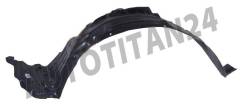 Подкрылок NISSAN SUNNY/LUCINO 94-96 LH (пр-во Тайвань)