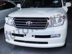 Спойлер бампера TOYOTA LAND CRUISER 200 07- UNCLE PF-TY92-000S-0