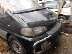 Mitsubishi Delica. PE8W, 4M40
