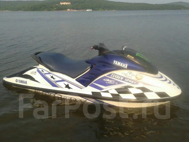 Yamaha GP1200R ����