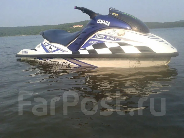 Yamaha GP1200R ����