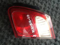 Вставка багажника. Nissan Sylphy, G10