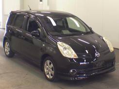 Nissan Note. E11, HR15