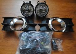 Фара противотуманная. Toyota Wish, ZGE20G, ZGE21G, ZGE25, ZGE25W, ZGE20, ZGE21, ZGE22, ZGE20W, ZGE22W, ZGE25G Двигатели: 2ZRFAE, 3ZRFAE