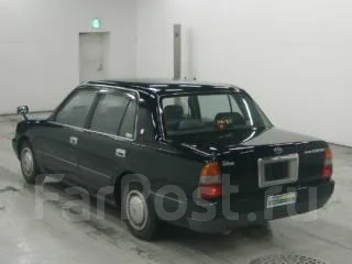 Toyota Comfort. YXS10 ����