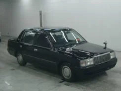 Toyota Comfort. YXS10 ����