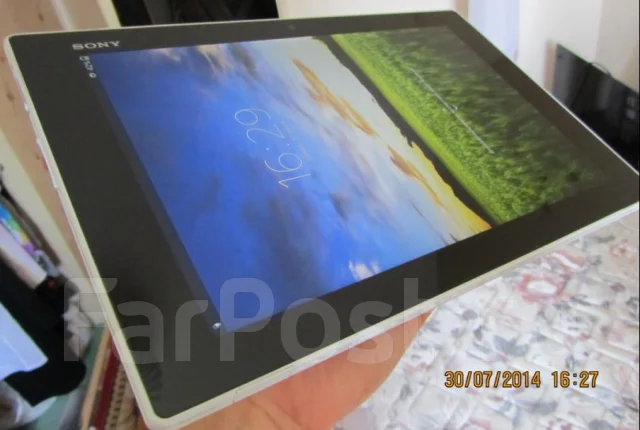 Sony Xperia Tablet Z 32Gb ����