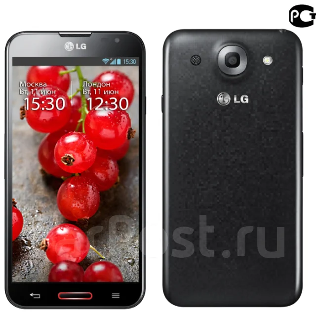 LG Optimus G Pro ����