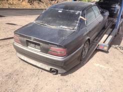 Toyota Chaser. JZX100, 1JZGTE