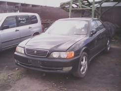 Toyota Chaser. JZX100