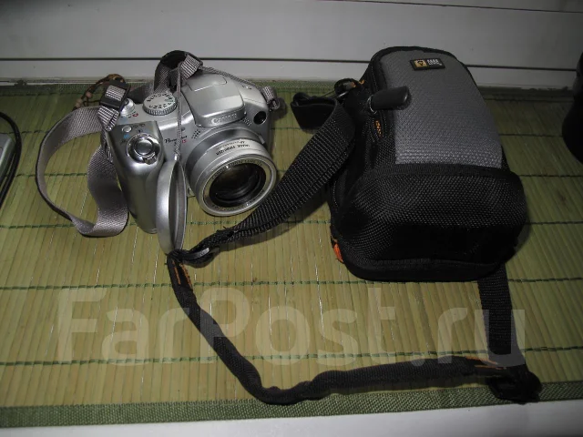 Canon PowerShot S5 IS. 5 - 5.9 ��, ���: 14� � ����� ����