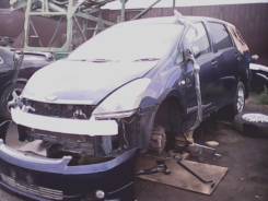 Toyota Wish. ZNE10, 1ZZ