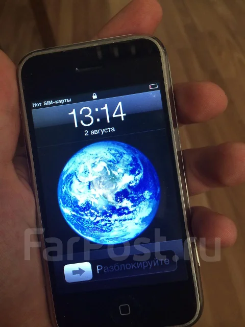 Apple iPhone 2G. �/� ����